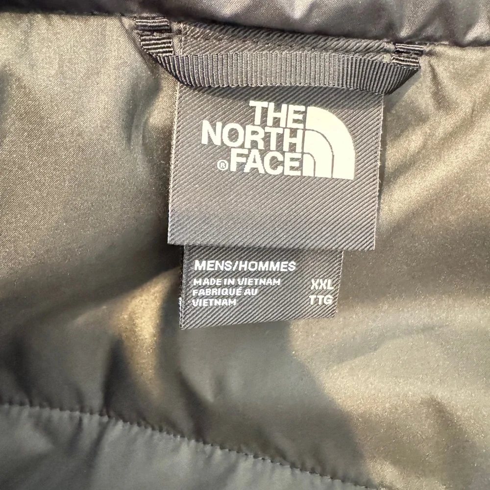 THE NORTH FACE Men's Aconcagua Jacket Size XXL‎
